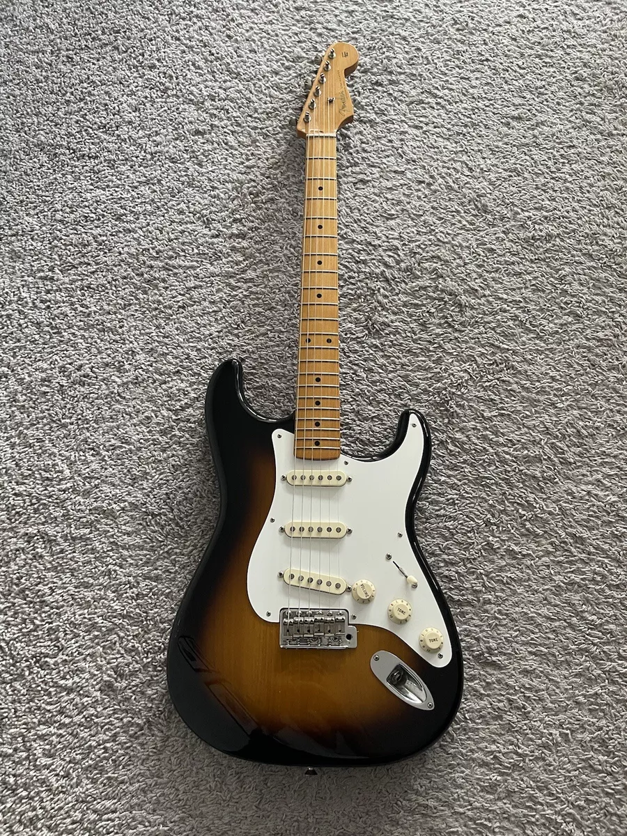 Fender stratocaster mexico 2011 deals