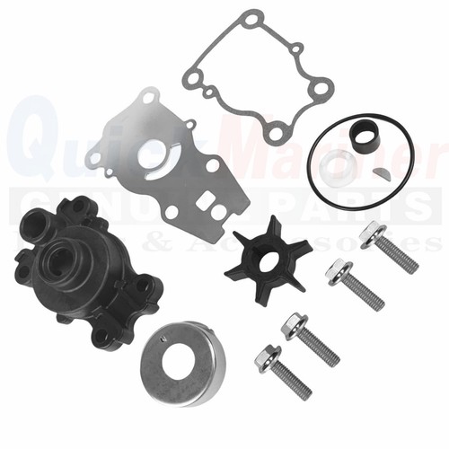 Water Pump Kit With Housing for Yamaha 25 30 40 hp 4 stroke outboard 66T-W0078 - Picture 2 of 7