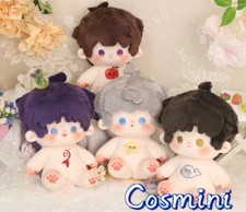 Love and deepspace Zayne Xavier Rafayel 20cm Plush Doll Stuffed Dress Up Toy 