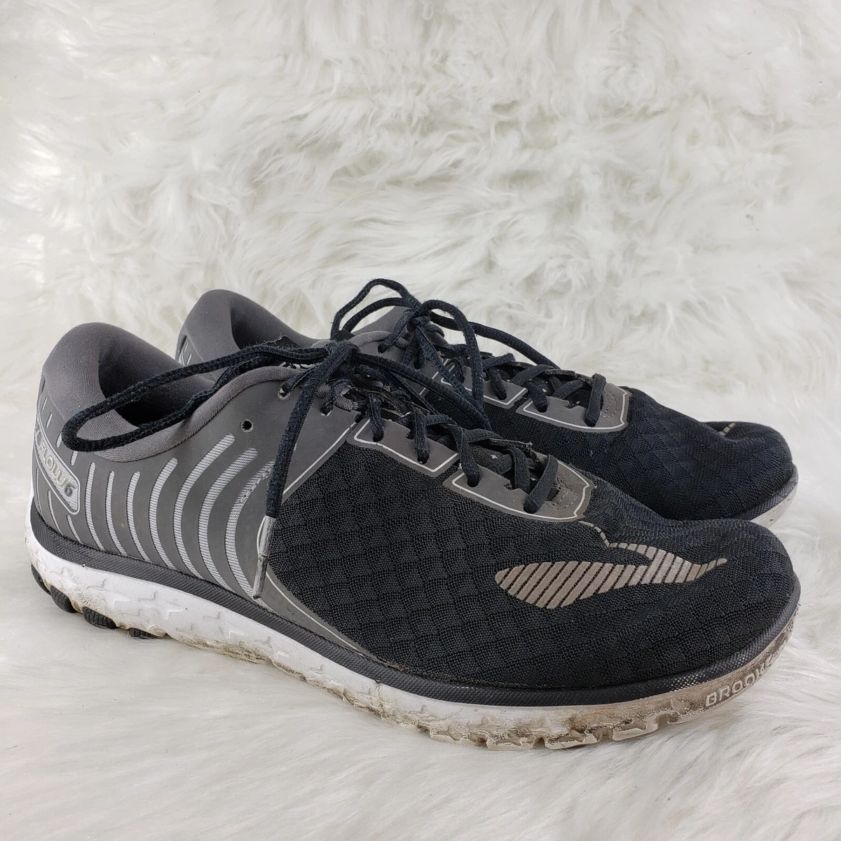 Brooks Pure Flow 6 Mens Size 12 Running Shoes Athletic Sneakers 1202371b002 Brooks Pure Flow 6 Women main image 3