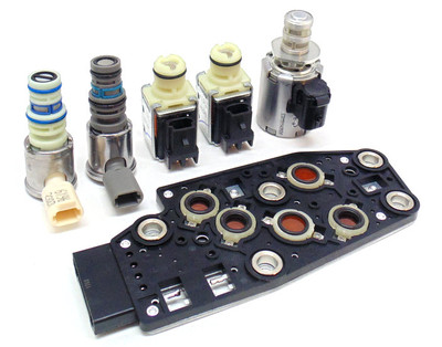 4L60E Trans Master Solenoid Kit GM EPC Shift 2003-On 6pc Set Brand New (99138)*