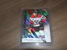 2019-20 Upper Deck CHL Sp Game Used true rookie # 41 thimo nickl 46/78