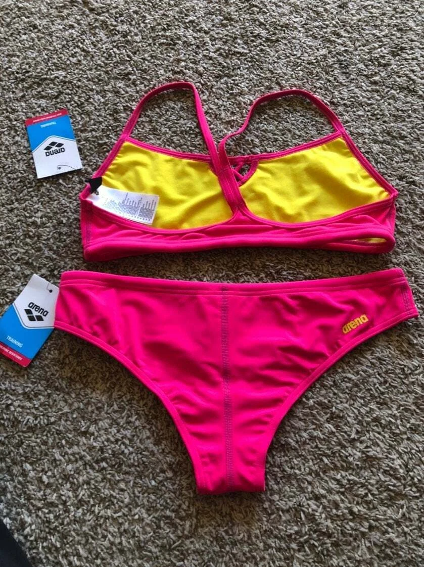 Arena sales training bikini