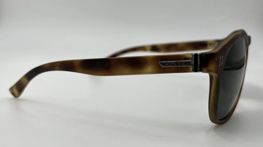 Auténticas gafas de sol VONZIPPER Thurston SMRF1THU tortuga satinada talla única (62-17) Foto 2 de 4