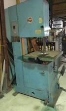 Journeyman Tool & Die Contour Band Saw, Model JM 1220