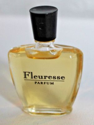 Fleuresse Travel Miniature Size Parfum .33 fl. oz. - 2 1/2''