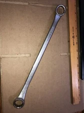 Thorsen 13/16 & 7/8 Double Box End Wrench made in USA