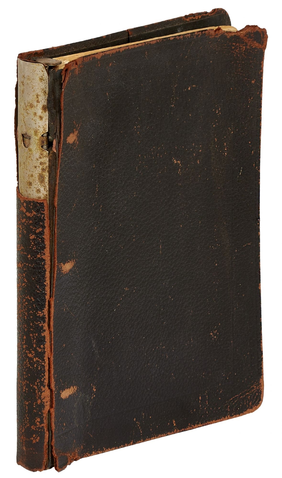1927-1930 Woman's Travel Journal Documenting Northeast and Florida Trips-image