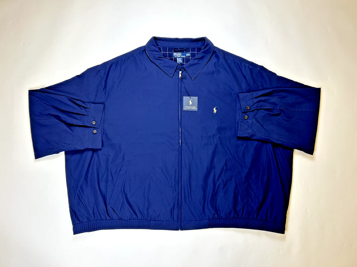 Preços baixos em Polo Ralph Lauren Bi-Swing Corta-vento Casacos