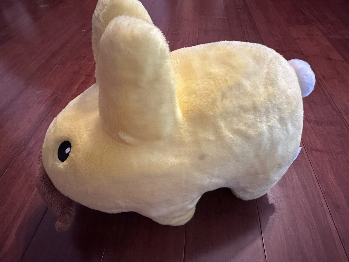 [レア品]Kidrobot labbit ぬいぐるみ 5体セット Vinyl 1.5