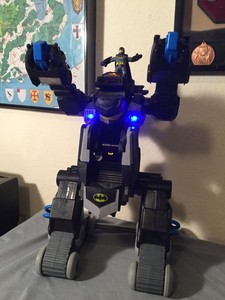 batbot remote
