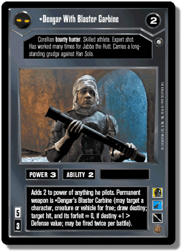 Singles [choose card] ENHANCED JABBA'S PALACE star wars ccg - Picture 6 of 15