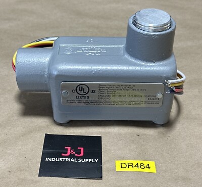BRAND NEW- Electro-Sensors M100 Mini Speed Switch 115VAC 60Hz @ 40mA || WARRANTY