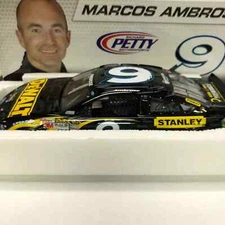 Marcos Ambrose #9 2013 DeWalt Children's Miracle Network 1:24 Fusion CX93821S5MA
