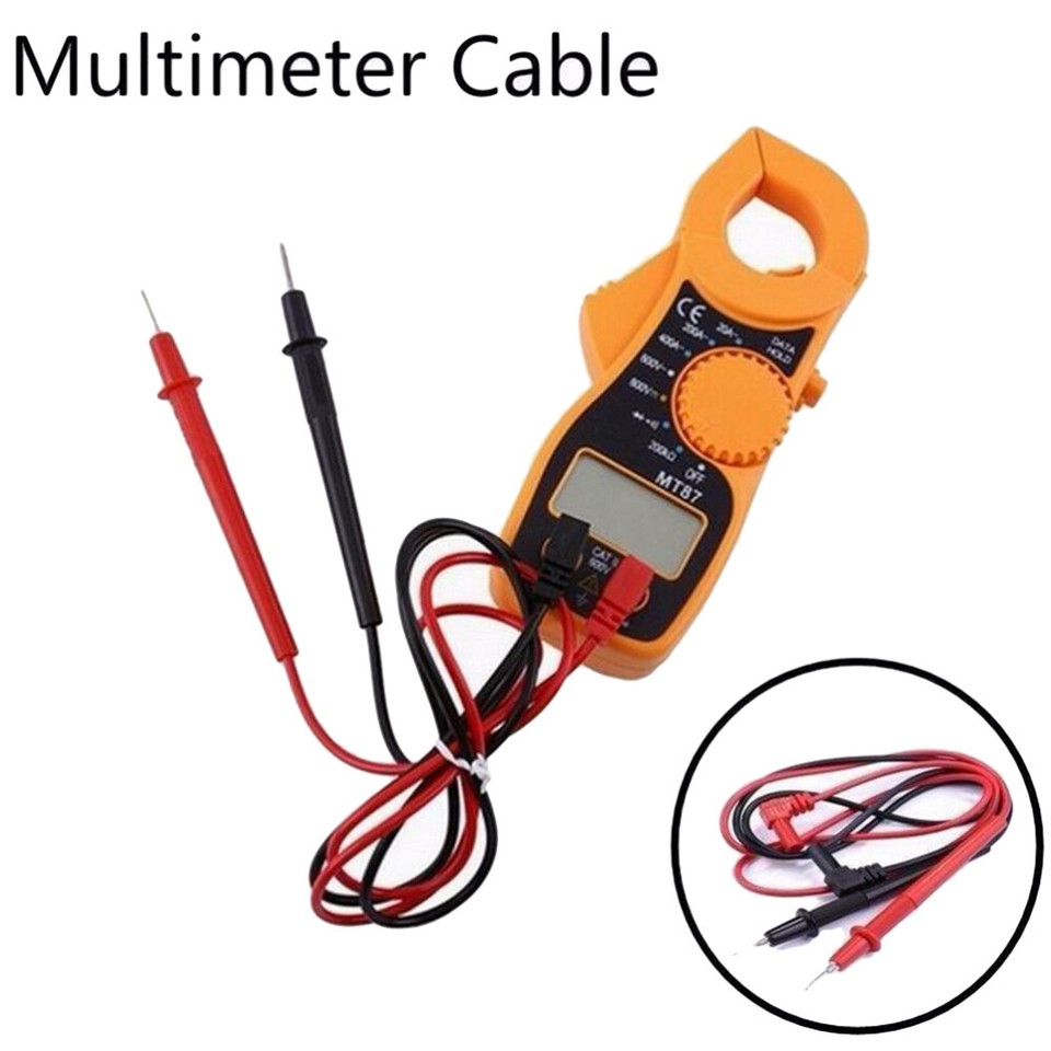 Multimeter Probes Accessories Universal Cable Tester Digital Leads eBay