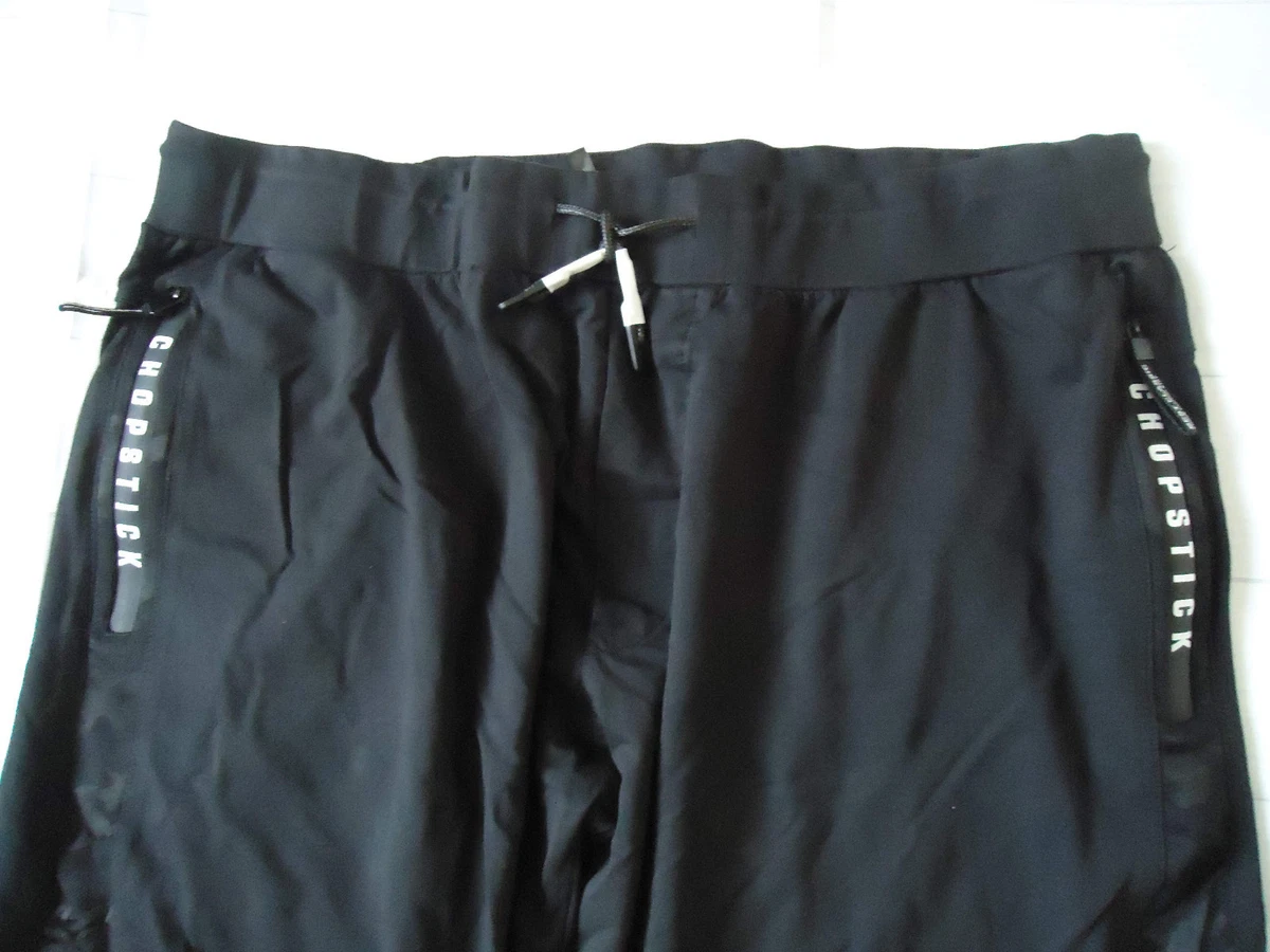 // Chopstick Best Classic Vogue Fashion Stay Black Pants Size 5XL