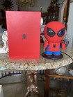 Marvel Sphero SpiderMan Interactive App-Enabled Superhero - Excellent Condition — photo 1