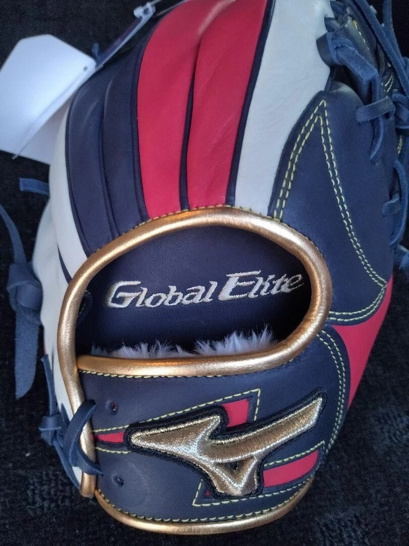 Mizuno Global Elite Latest Glove Infinity Samurai Baseball Glove