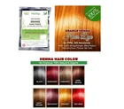 60g Orange Natural Henna Color 100% Organic Chemical Free Henna HAIR Dye ALLIN