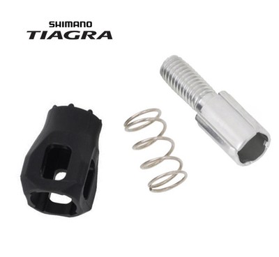 adjusting shimano tiagra rear derailleur