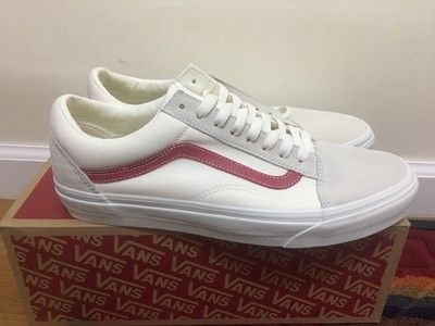 vans old skool yacht club size 13
