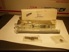 DESIGN HARDWARE STORE FRONT 1-1/8" BS HOOK BOLT LOCK HB118 AL