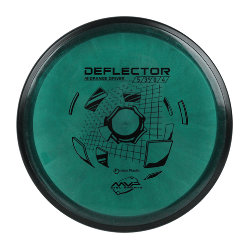 MVP Disc Golf Proton Deflector midrange 5/3.5/0/4 - Choose Exact - Picture 11 of 31