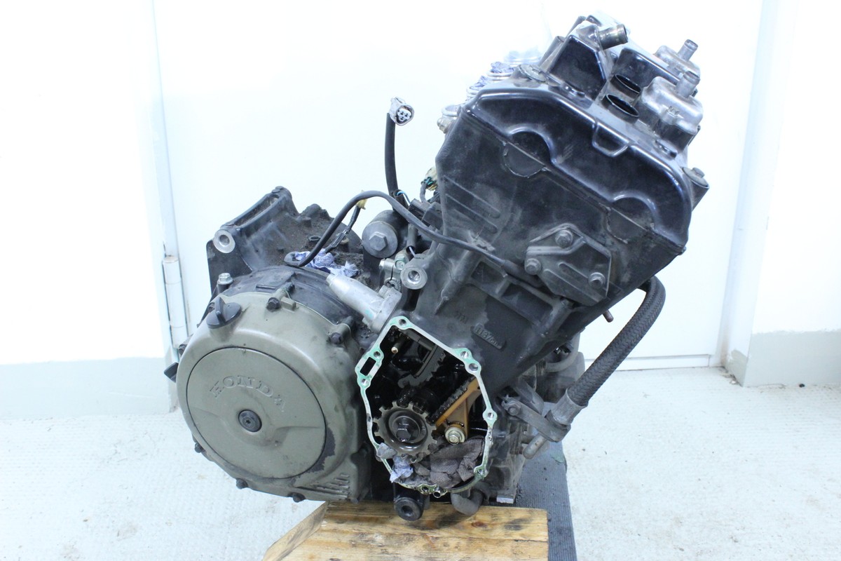 HONDA CBR 1100 XX SC35 Motor Motorblock #100 | eBay