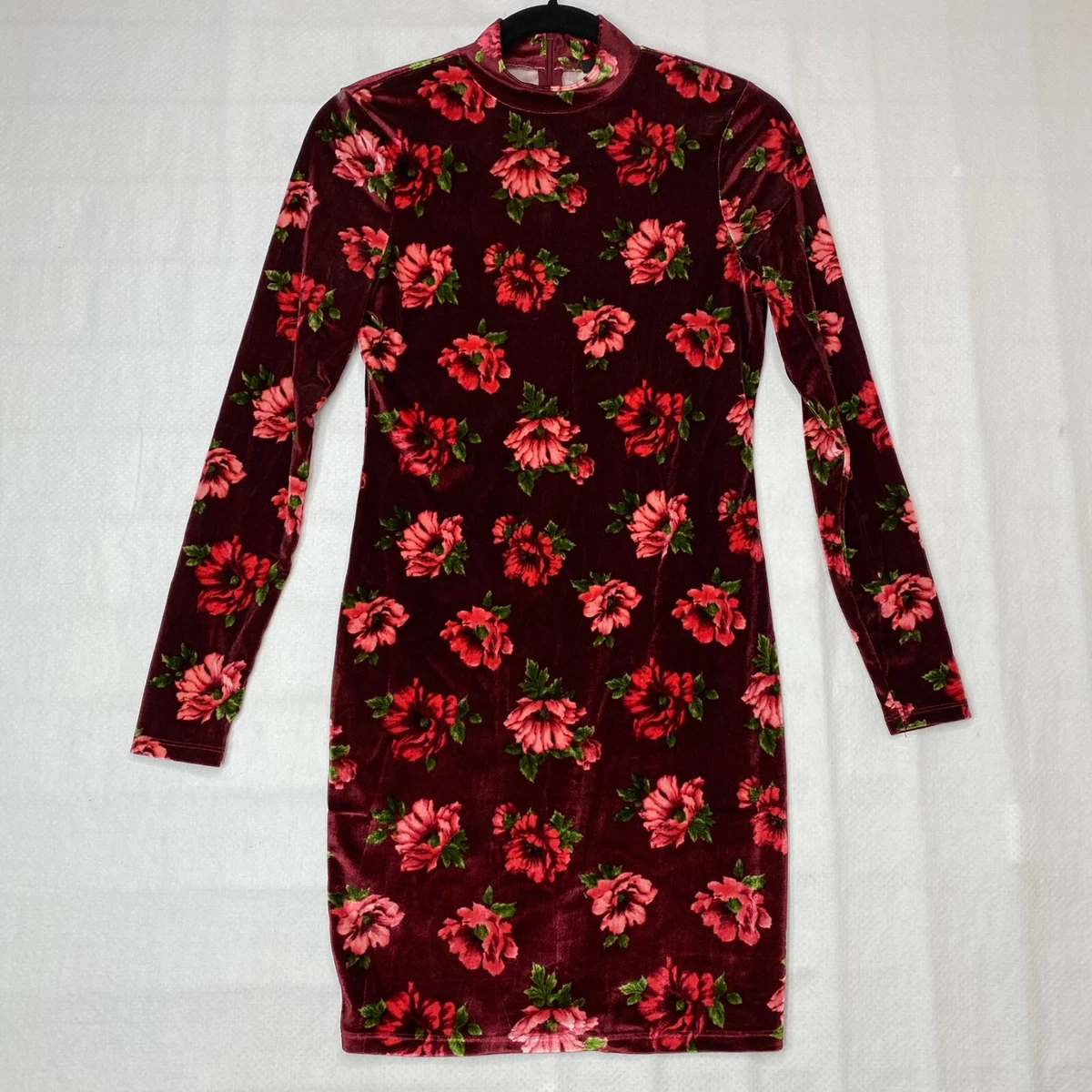 FOREVER 21 Long Sleeve Floral Dresses for Women for sale | eBay FOREVER 21 Long Sleeve Floral Dresses for Women for sale | eBay