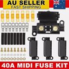 <!--F#f_0-->40A MIDI FUSE KIT 4 ANS Holder 7 x 40 AMP Fuses to Suit Redarc BCDC Dual Battery<!--F/-->