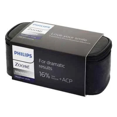 PHILIPS SBIANCAMENTO DENTI NITEWHITE DOMICILIARE NITE WHITE 16