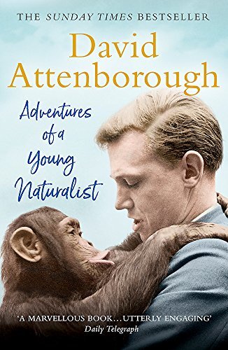 Adventures of a Young Naturalist Like New Book, Attenborough, Si - Image 13