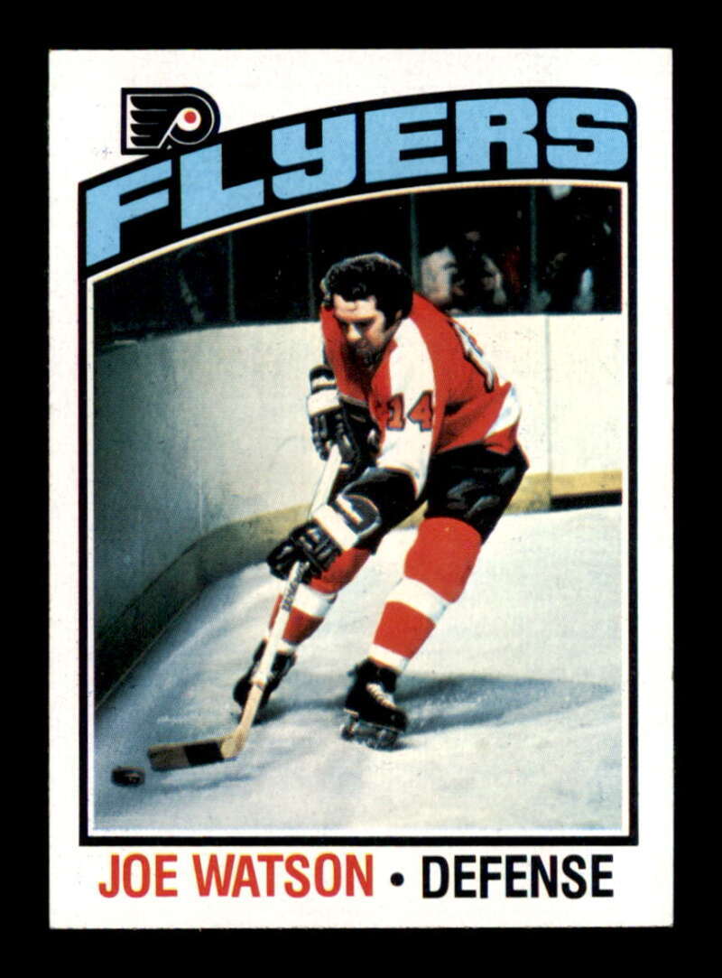 1976 Topps #45 Joe Watson   NM/NM+ X3156004