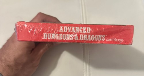 Advanced Dungeons & Dragons (Intellivision) - New - (NTSC- America) read note - Picture 3 of 6