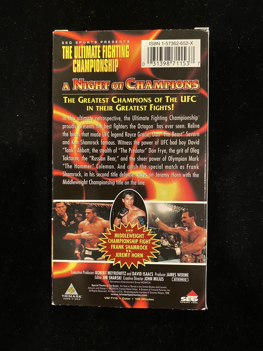 【激レア！】　BOXING′S  GREATEST  CHAMPIONS　VHS 激レア！】 BOXING′S GREATEST CHAMPIONS VHS 激レア！】 BOXING