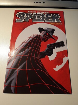 US DYNAMITE Spider (2012 Dynamite) #1B COVER VARIANT