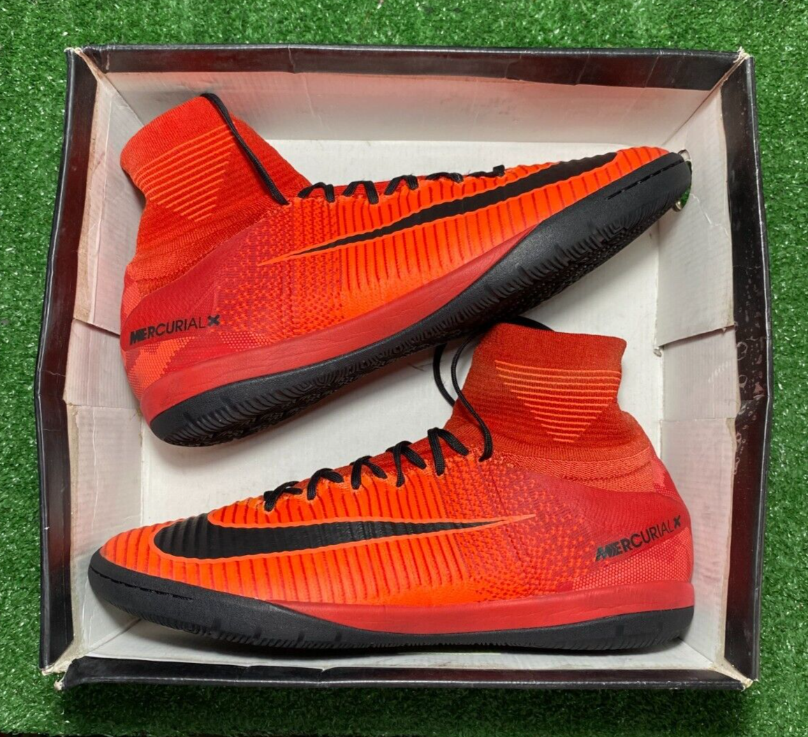 ELITE Nike Mercurial X Proximo IC Indoor Superfly V CR7 ELITE Nike Mercurial X Proximo IC Indoor Superfly V CR7