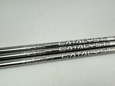 Project X Catalyst Wedge Shaft Set (3) 80 6.0 Stiff Graphite