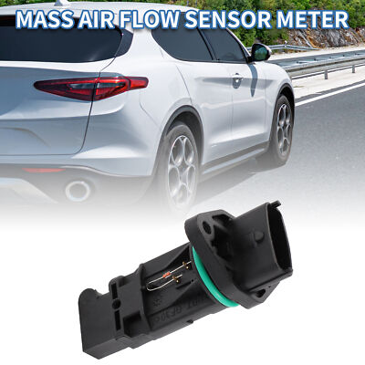 Mass Air Flow Sensor Meter MAF Sensor No.46784582 for Fiat Panda 2003-2010 1 Pc