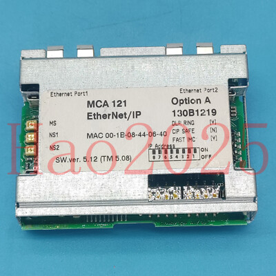 MCA 121 130B1219 For Danfoss New Communication Card Free Shipping