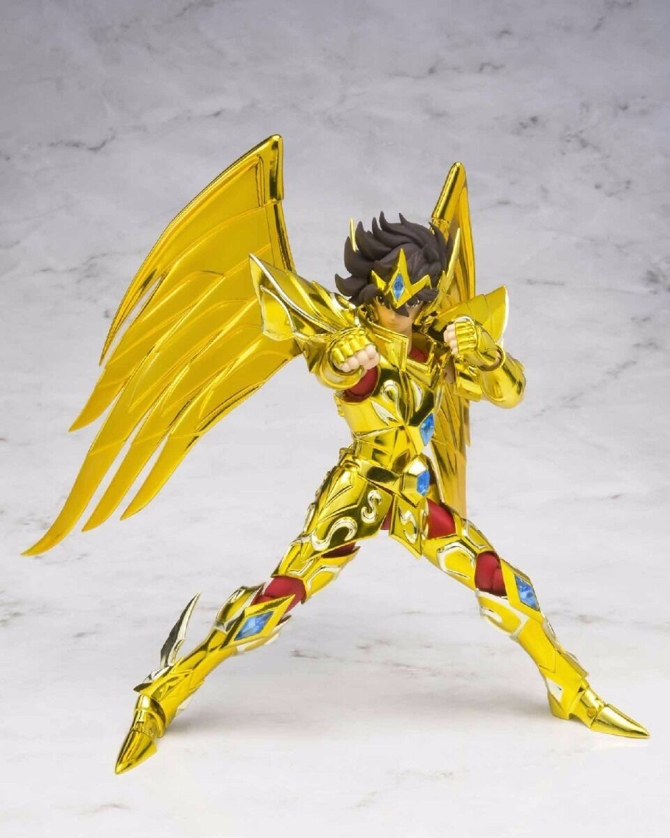  Bandai Saint Seiya Myth Cloth - Saint Seiya Omega