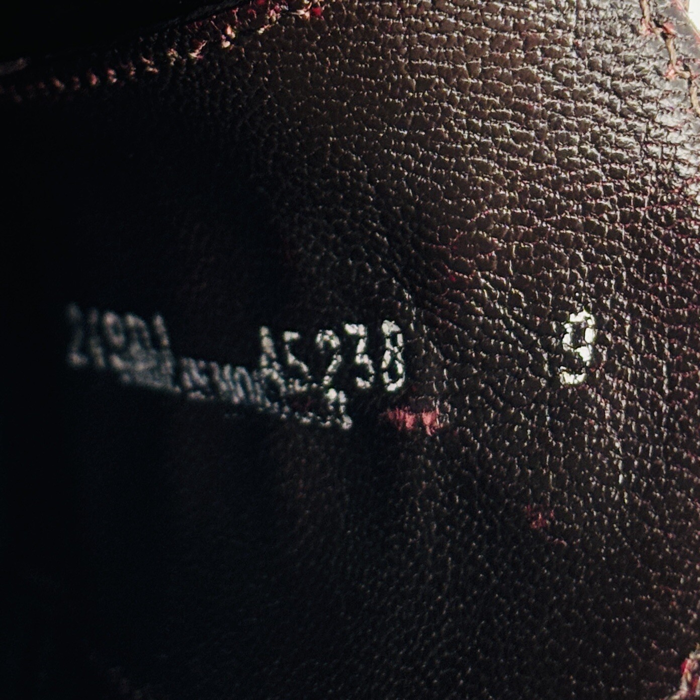 Mens 9 M A. Testoni Basic Classic Cap Toe Oxfords… - image 10