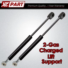 2x Window Glass Lift Supports for Ford Taurus Mercury Sable 1996-2006 4646 Wagon