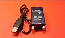 Cyclades AlterPath 106 N11803 USB VGA RJ45 KVM switch Terminator module cable