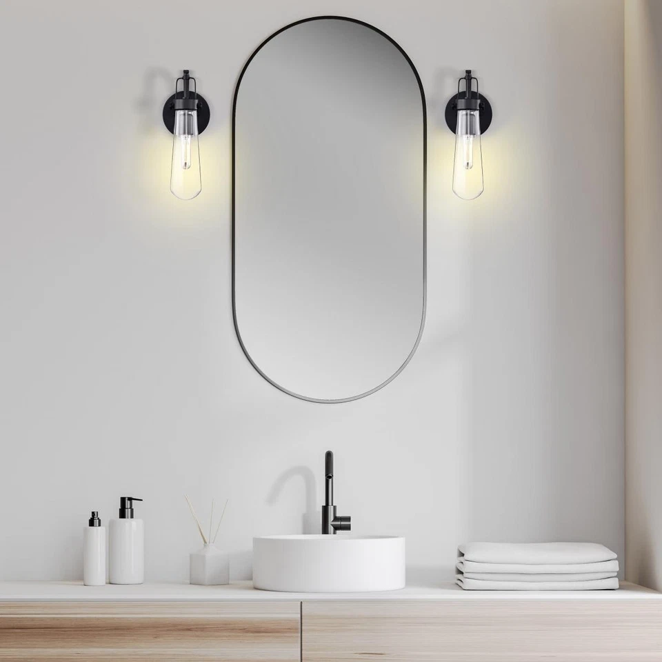 Satco S21340 - 2.8 Watt T6 LED Clear Light Bulbs - 2700K - 120 Volts (6 Pack) - Image 4 of 4