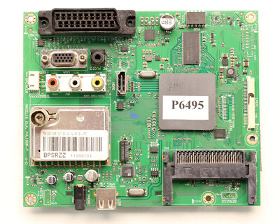 Arcelik Elk. YVL190R-7 V-0 Mainboard Main Board