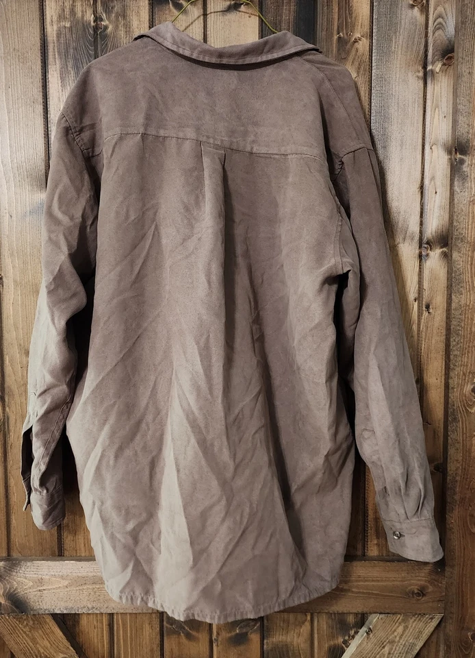 Marc Edwards 40330 Brown Mens XL - Image 2 of 3