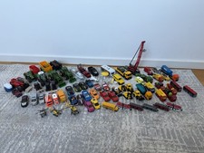 Siku Modellfahrzeuge - Konvolut aus Sammlungsauflösung - Zustand sehr gut