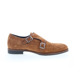 Beckett Simonon Dark Brown Leather Slip-Ons moccasins men’s sz 42 Beckett Simonon Loafer | eBay main image 4