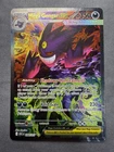 Pokémon TCG Mega Gengar EX 284/217 Full Art NM